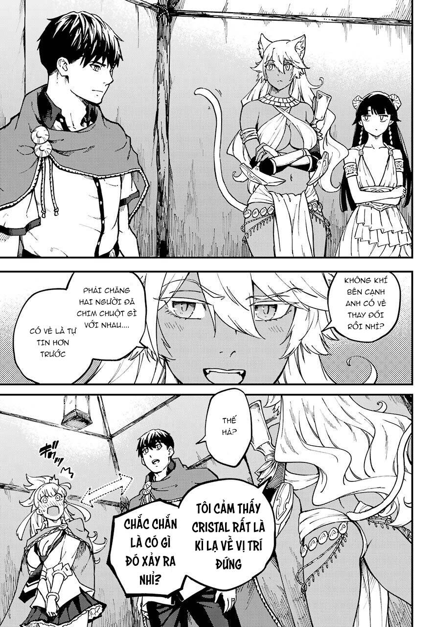 Kekkon Yubiwa Monogatari Chap 57 - Next Chap 58