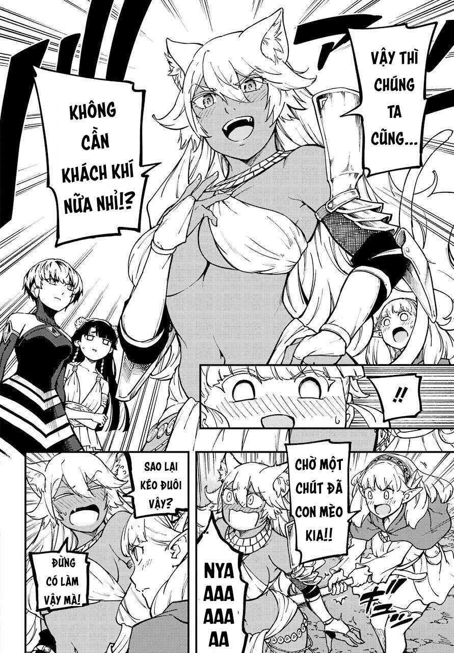 Kekkon Yubiwa Monogatari Chap 57 - Next Chap 58