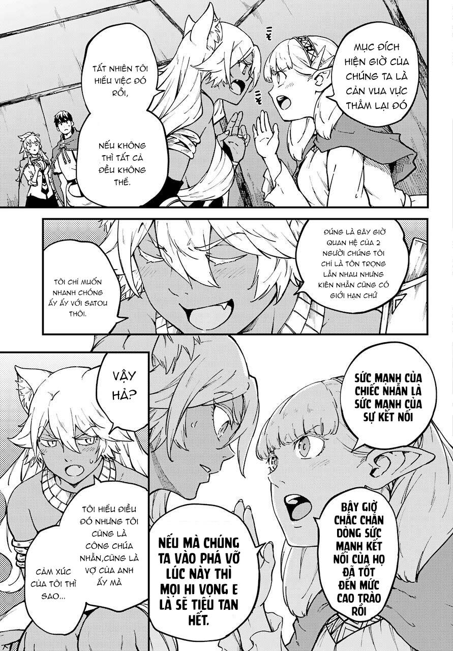 Kekkon Yubiwa Monogatari Chap 57 - Next Chap 58