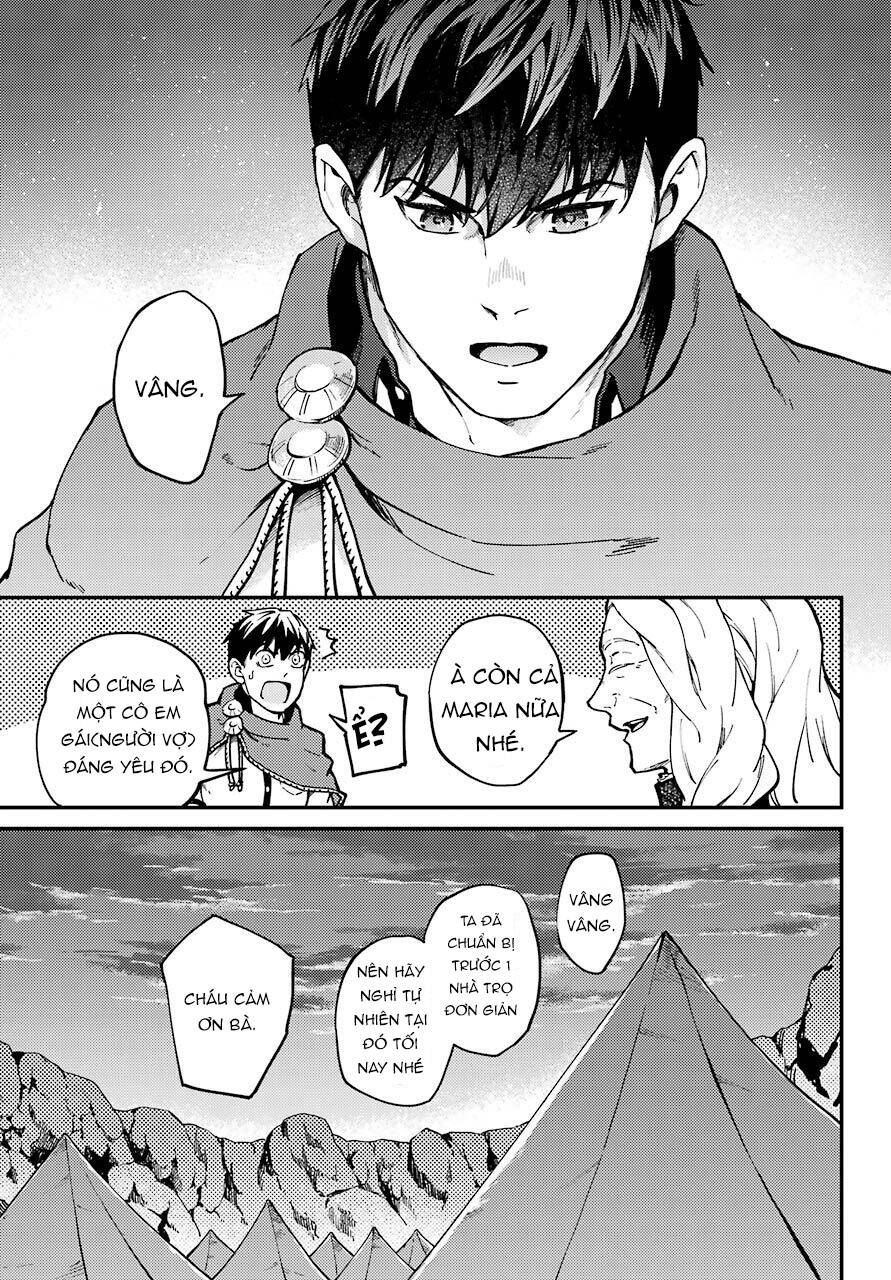 Kekkon Yubiwa Monogatari Chap 57 - Next Chap 58
