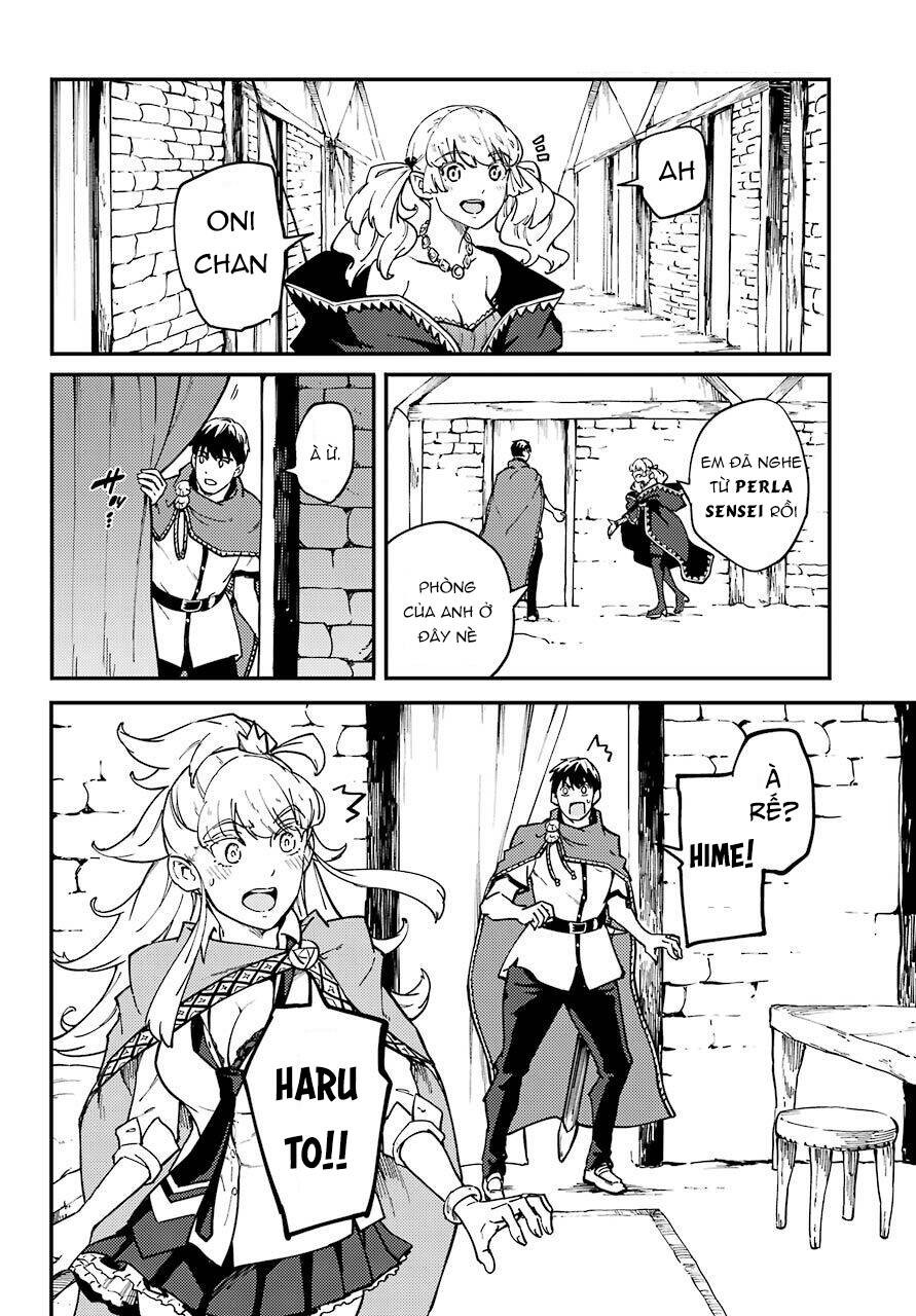 Kekkon Yubiwa Monogatari Chap 57 - Next Chap 58