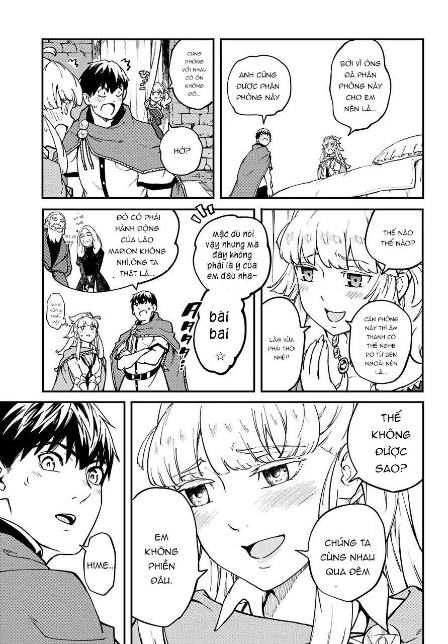 Kekkon Yubiwa Monogatari Chap 57 - Next Chap 58