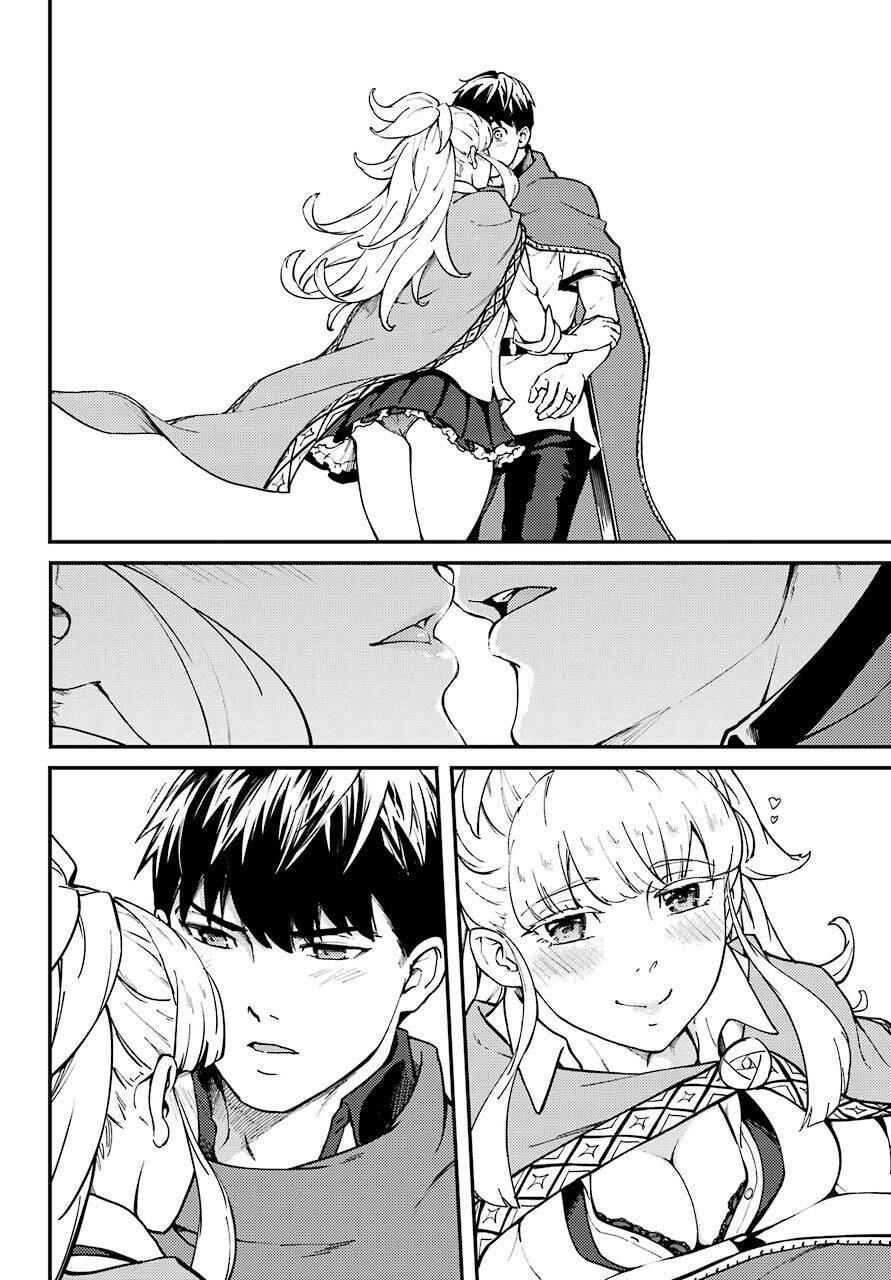 Kekkon Yubiwa Monogatari Chap 57 - Next Chap 58