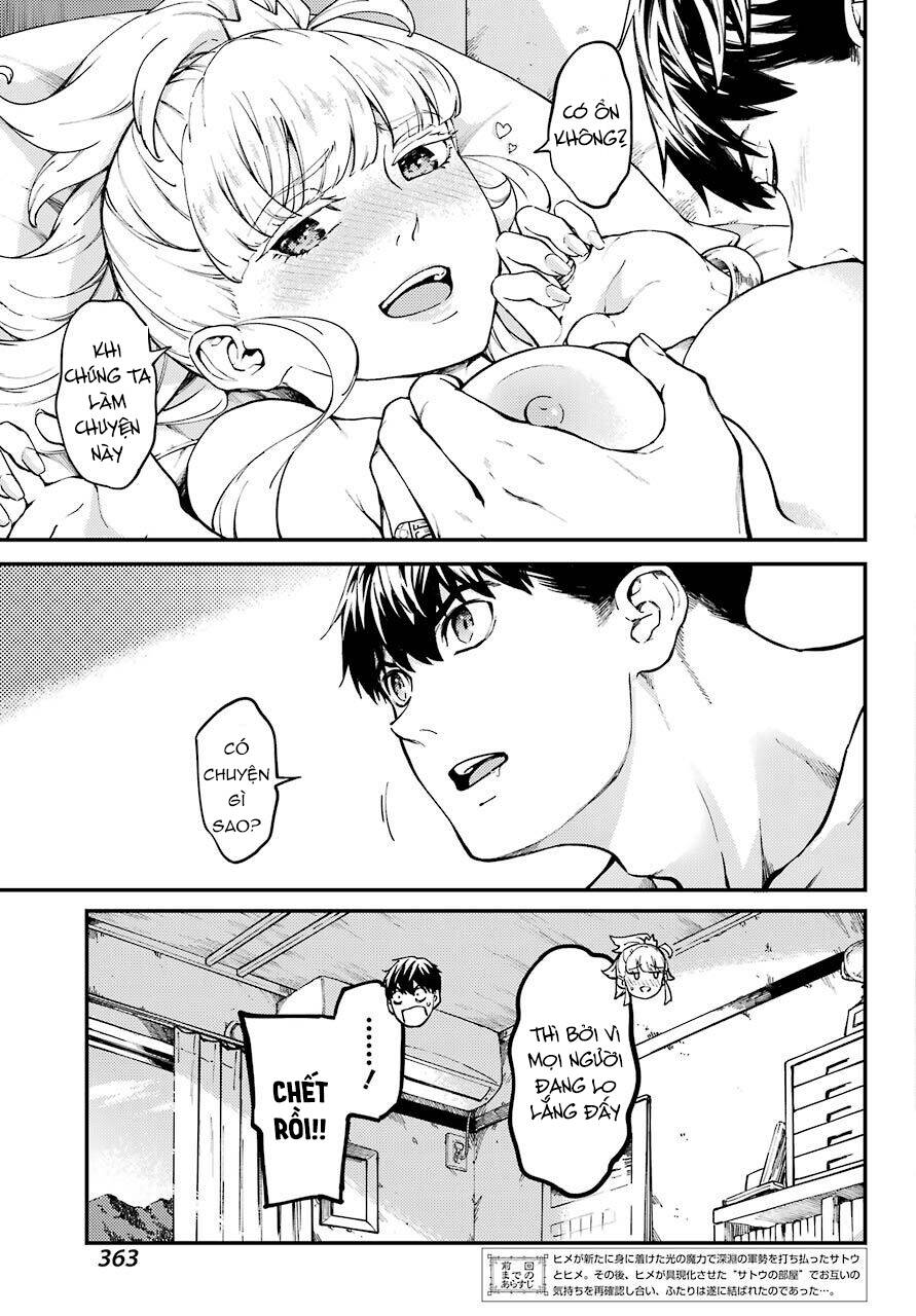 Kekkon Yubiwa Monogatari Chap 57 - Next Chap 58