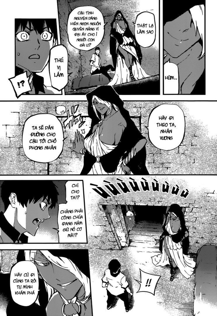 Kekkon Yubiwa Monogatari Chap 6 - Next Chap 7