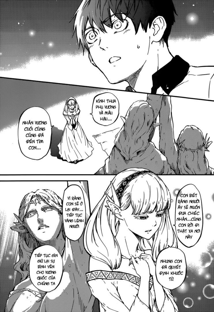Kekkon Yubiwa Monogatari Chap 6 - Next Chap 7