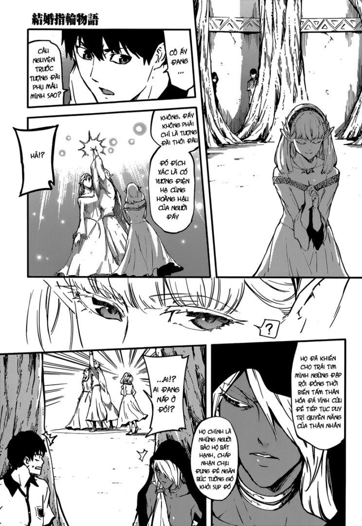 Kekkon Yubiwa Monogatari Chap 6 - Next Chap 7