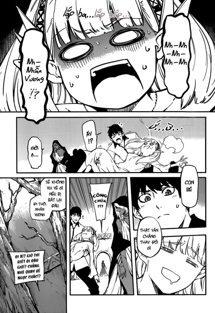 Kekkon Yubiwa Monogatari Chap 6 - Next Chap 7