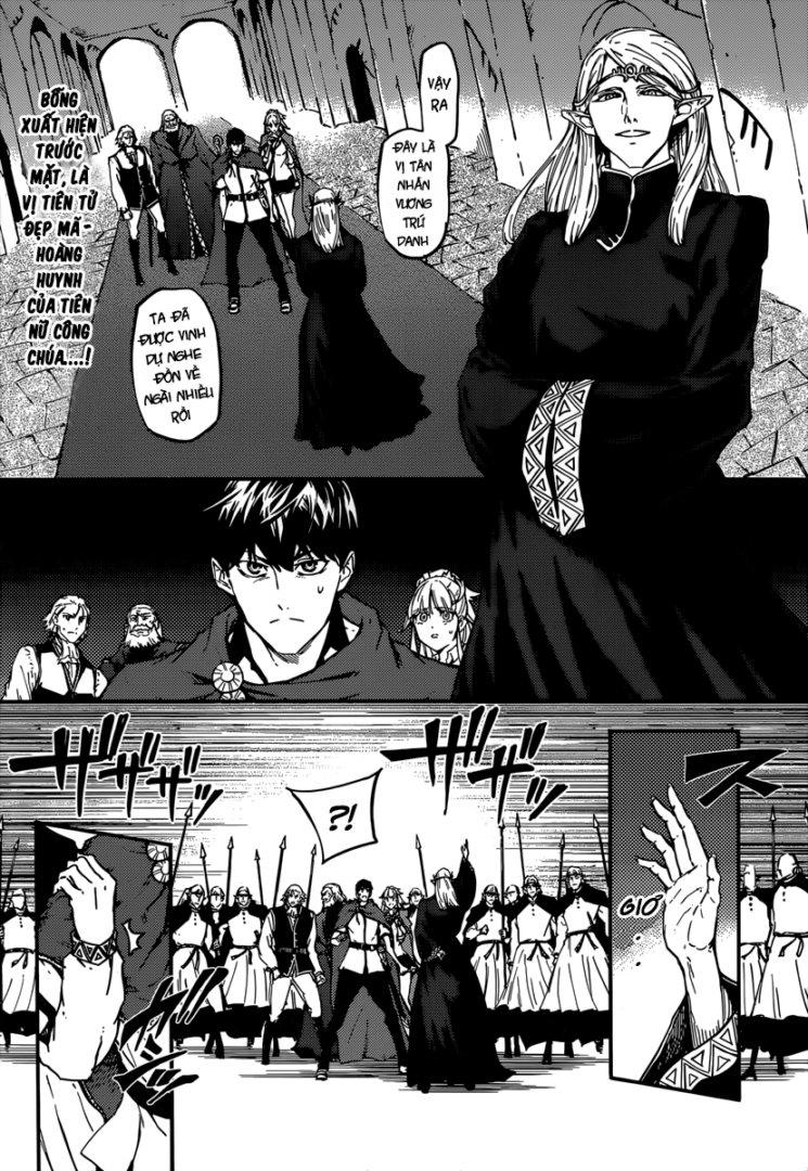 Kekkon Yubiwa Monogatari Chap 6 - Next Chap 7