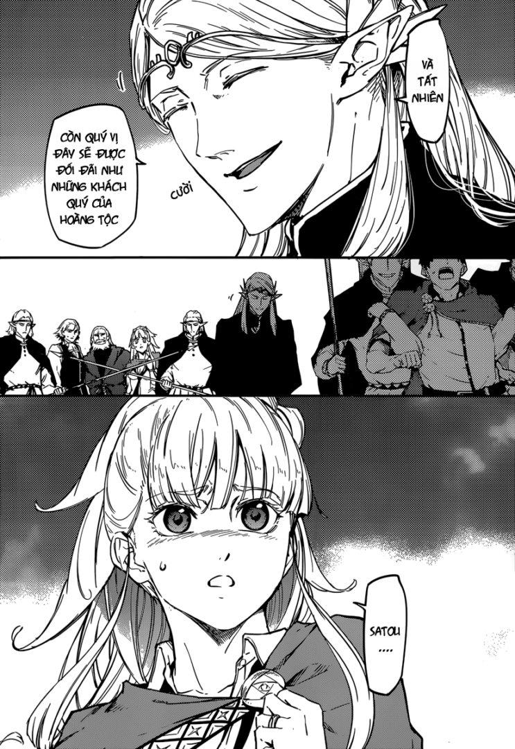 Kekkon Yubiwa Monogatari Chap 6 - Next Chap 7
