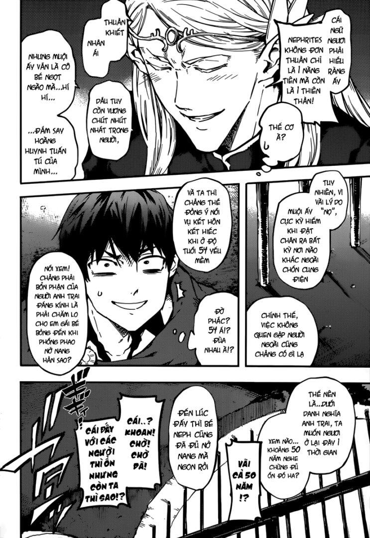 Kekkon Yubiwa Monogatari Chap 6 - Next Chap 7