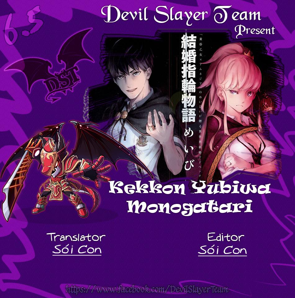 Kekkon Yubiwa Monogatari Chap 65 - Next Chap 66