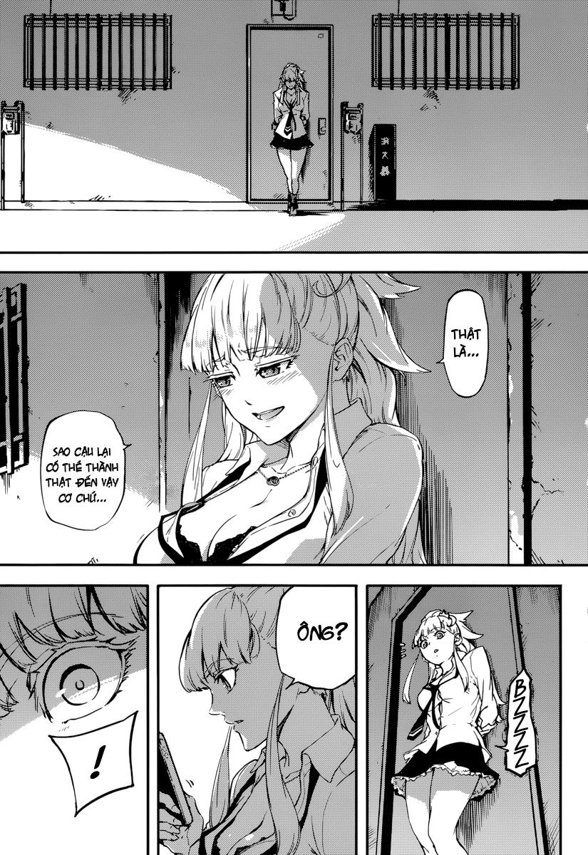 Kekkon Yubiwa Monogatari Chap 65 - Next Chap 66