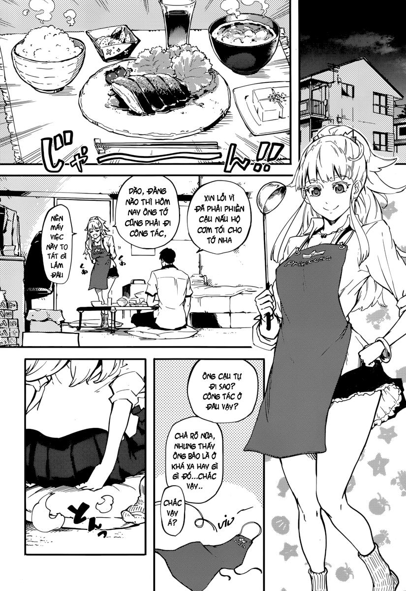 Kekkon Yubiwa Monogatari Chap 65 - Next Chap 66