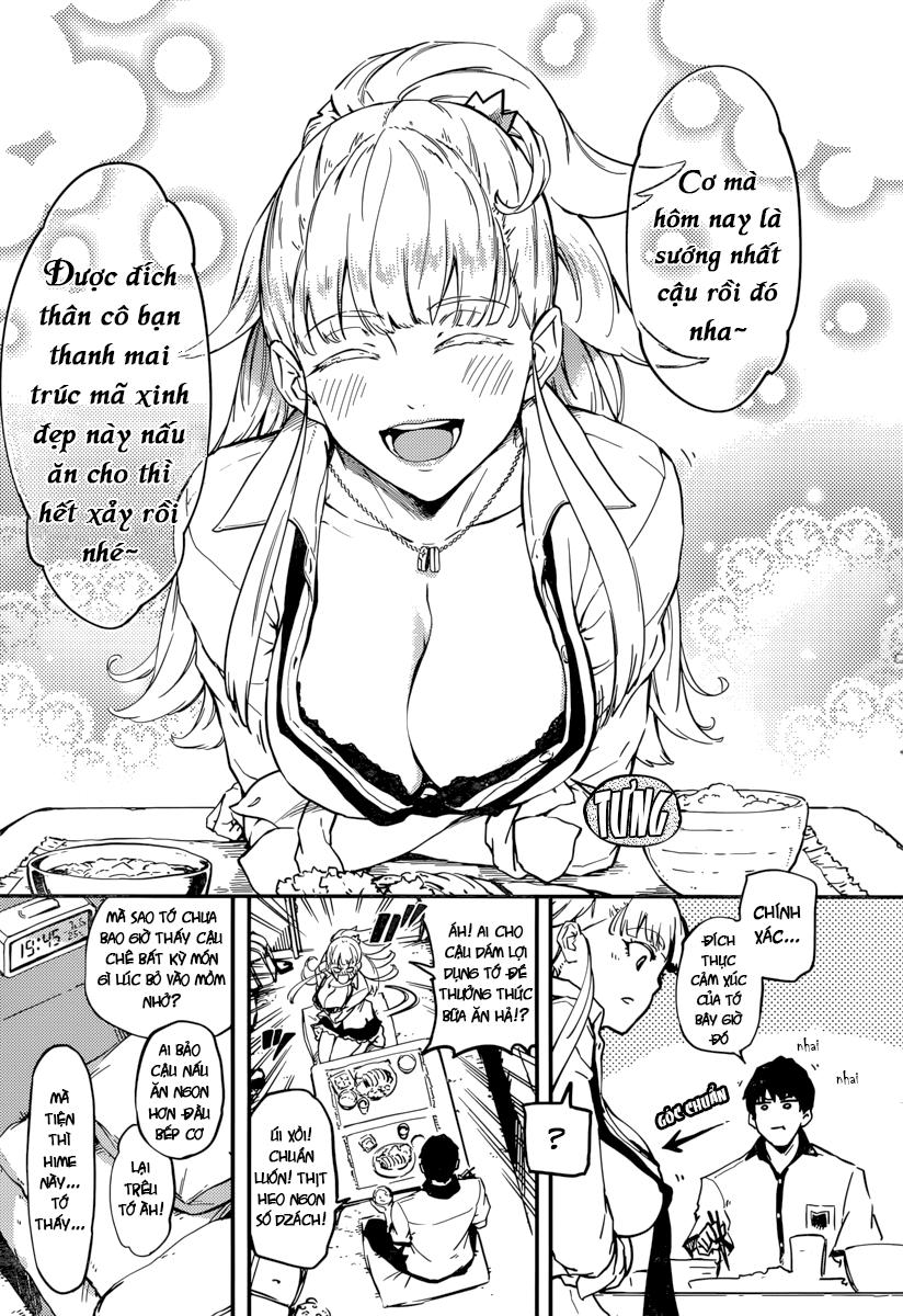 Kekkon Yubiwa Monogatari Chap 65 - Next Chap 66