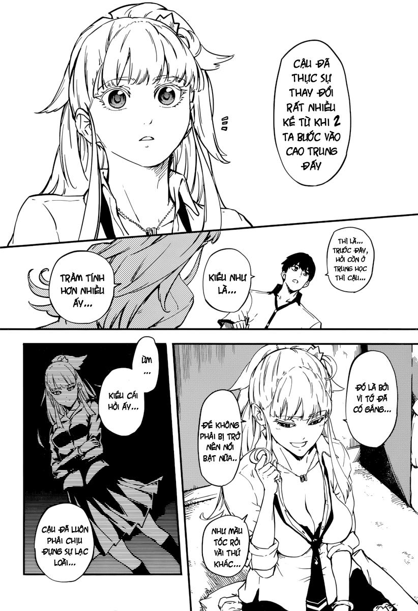 Kekkon Yubiwa Monogatari Chap 65 - Next Chap 66