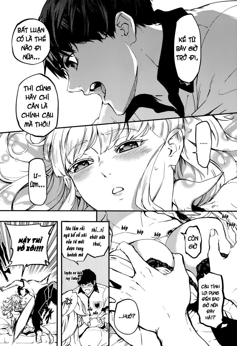 Kekkon Yubiwa Monogatari Chap 65 - Next Chap 66