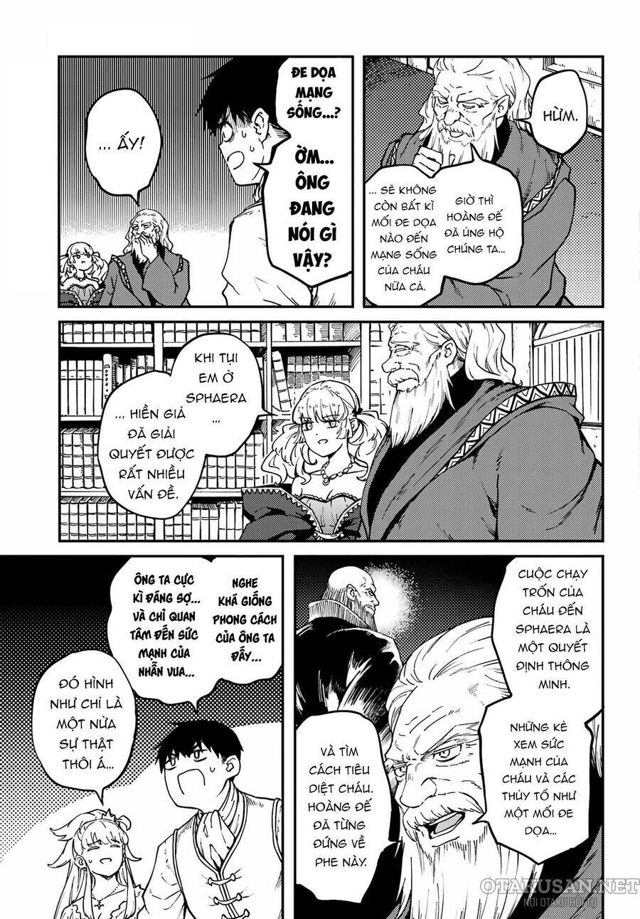 Kekkon Yubiwa Monogatari Chap 81 - Next Chap 82