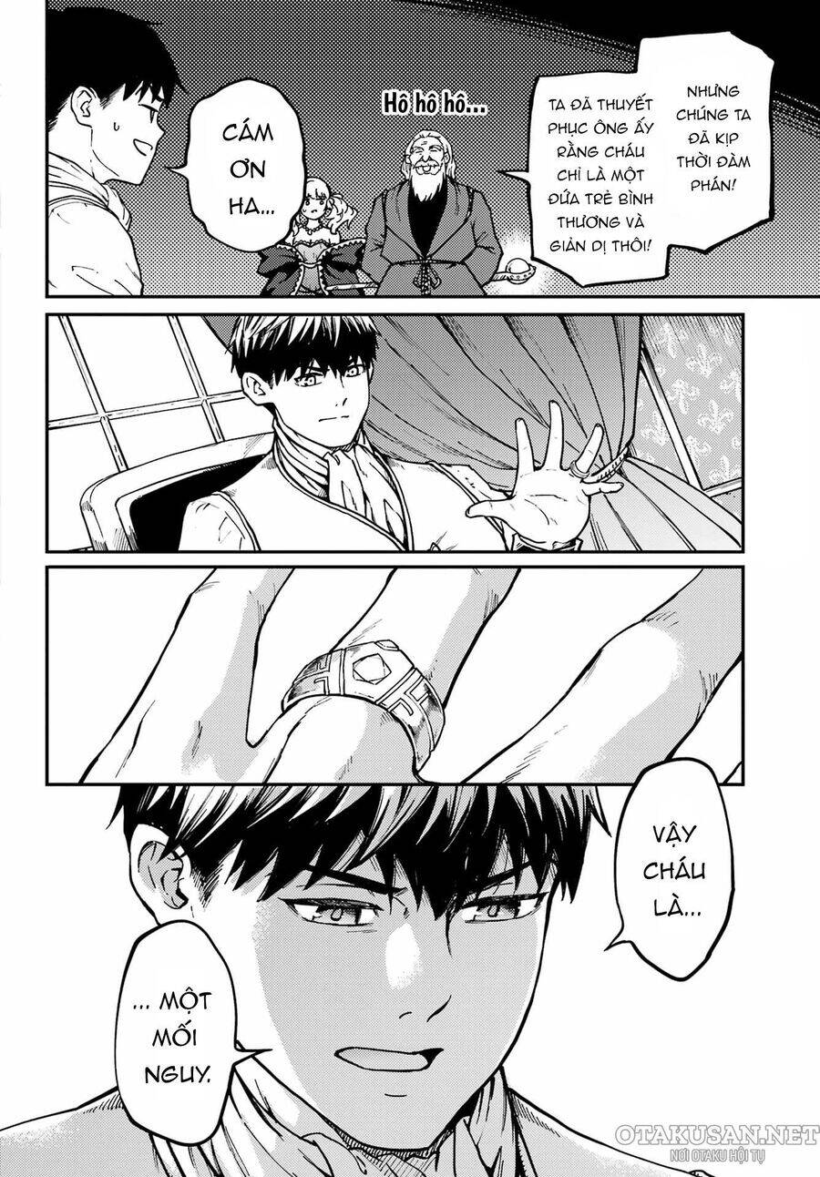 Kekkon Yubiwa Monogatari Chap 81 - Next Chap 82