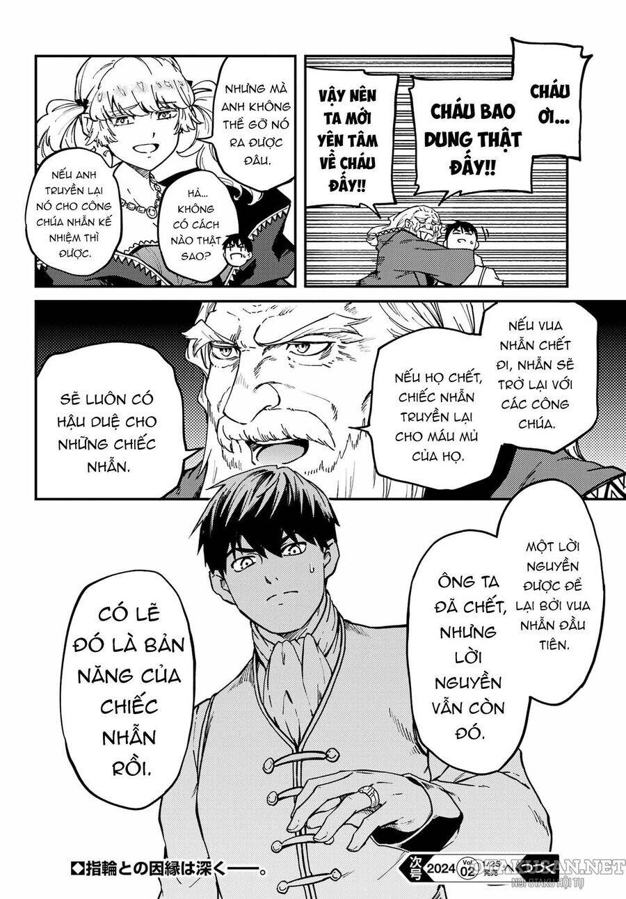 Kekkon Yubiwa Monogatari Chap 81 - Next Chap 82