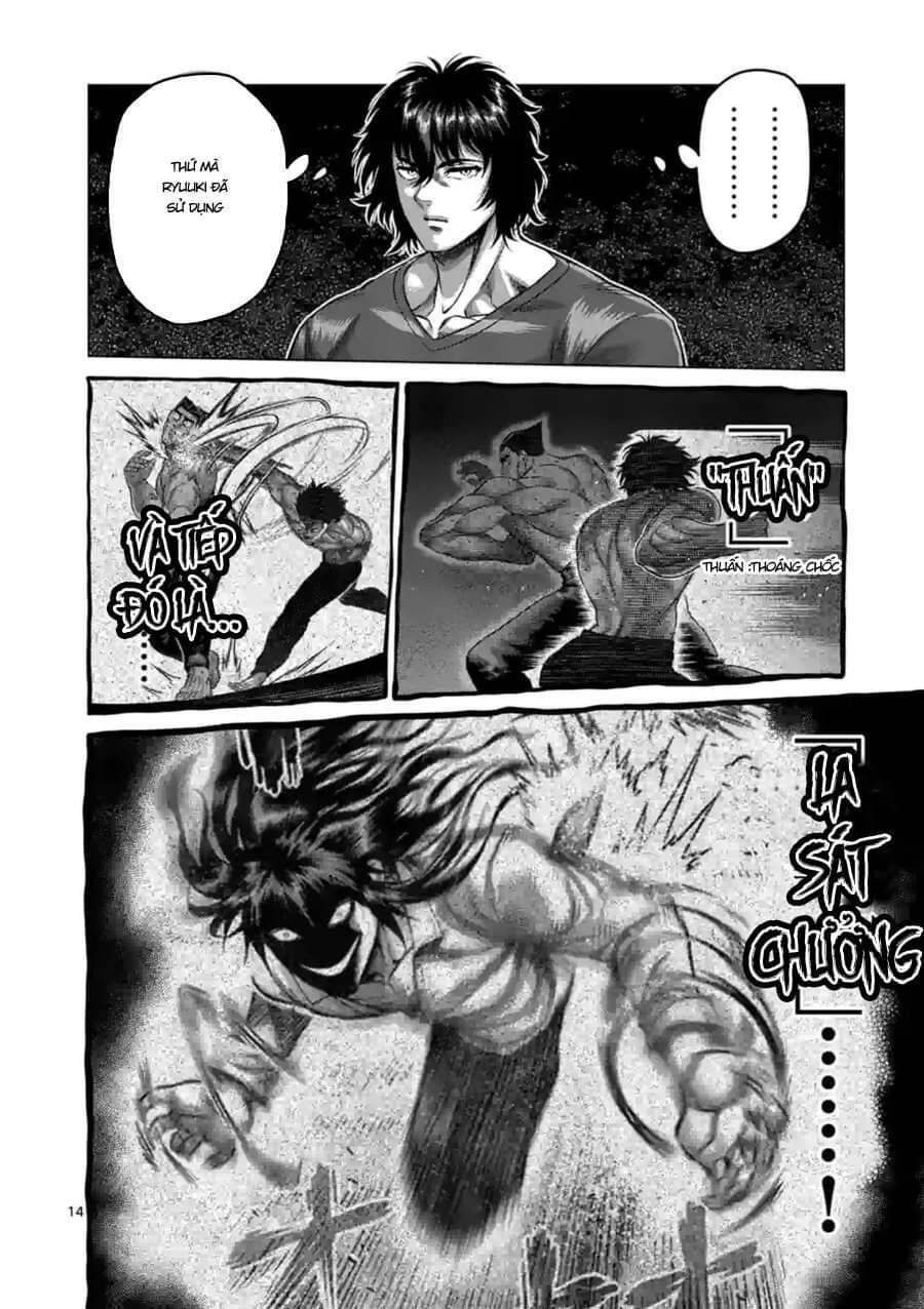 Kengan Ashura Phần 2 Chap 166 - Next Chap 167