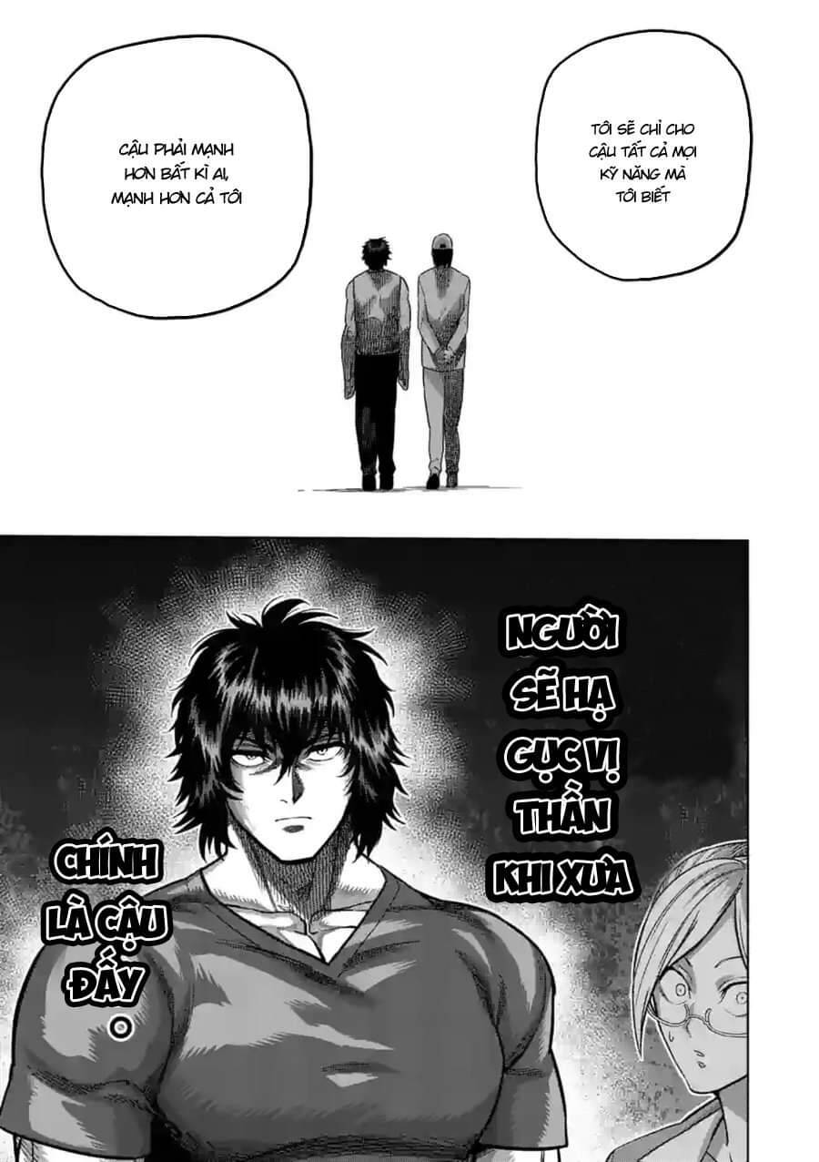 Kengan Ashura Phần 2 Chap 166 - Next Chap 167