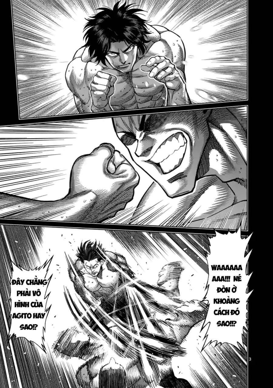 Kengan Ashura Phần 2 Chap 166 - Next Chap 167