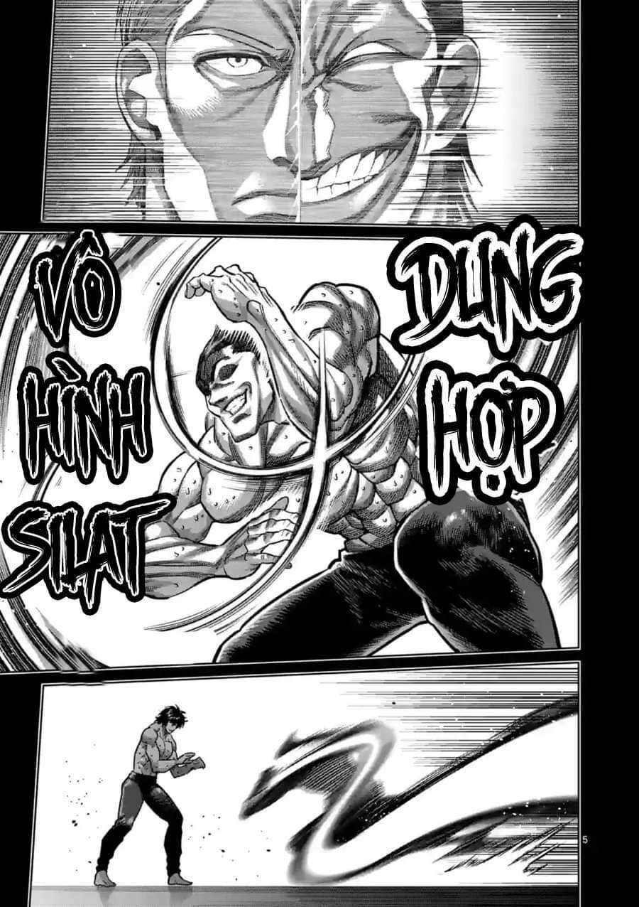 Kengan Ashura Phần 2 Chap 166 - Next Chap 167