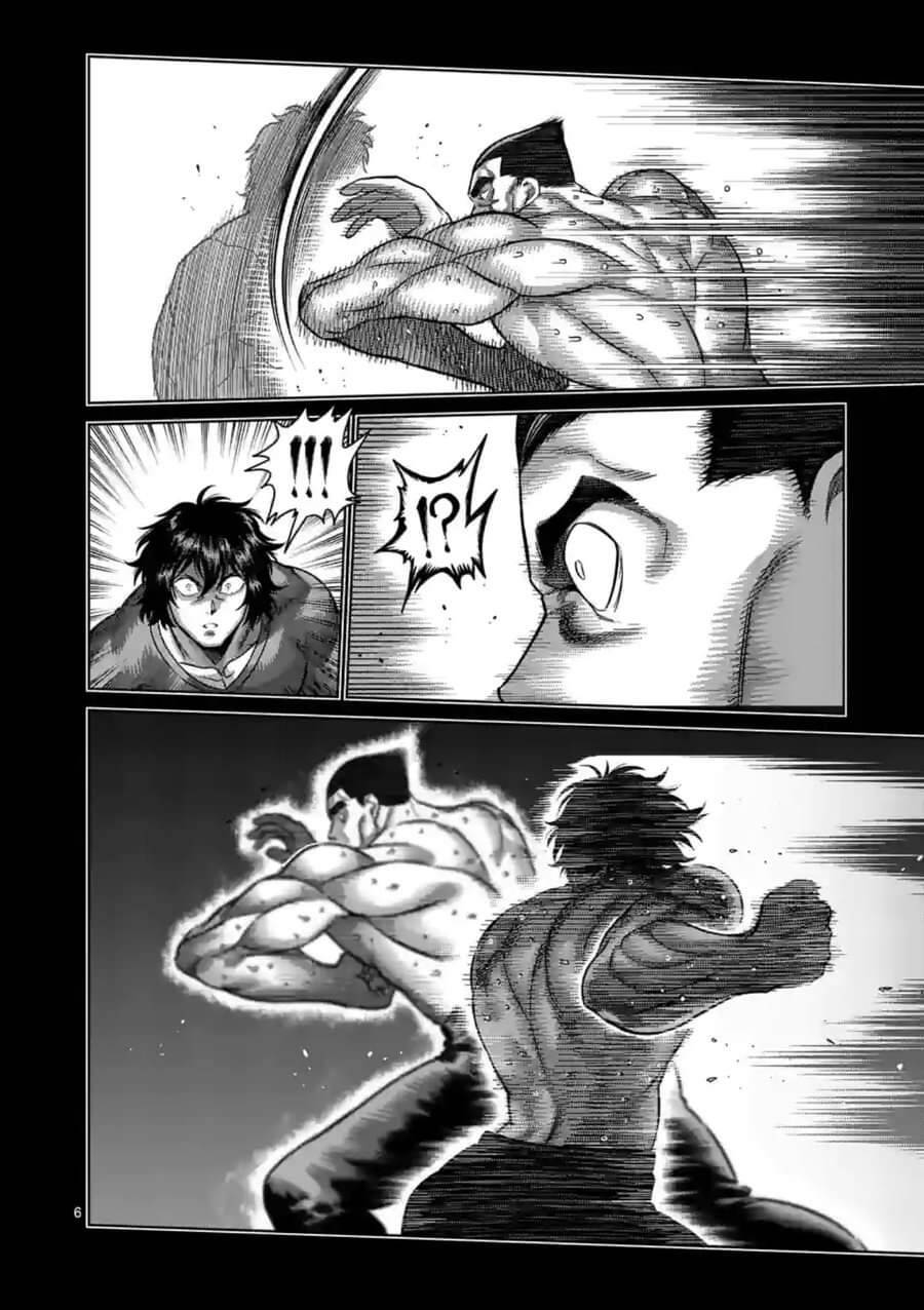 Kengan Ashura Phần 2 Chap 166 - Next Chap 167