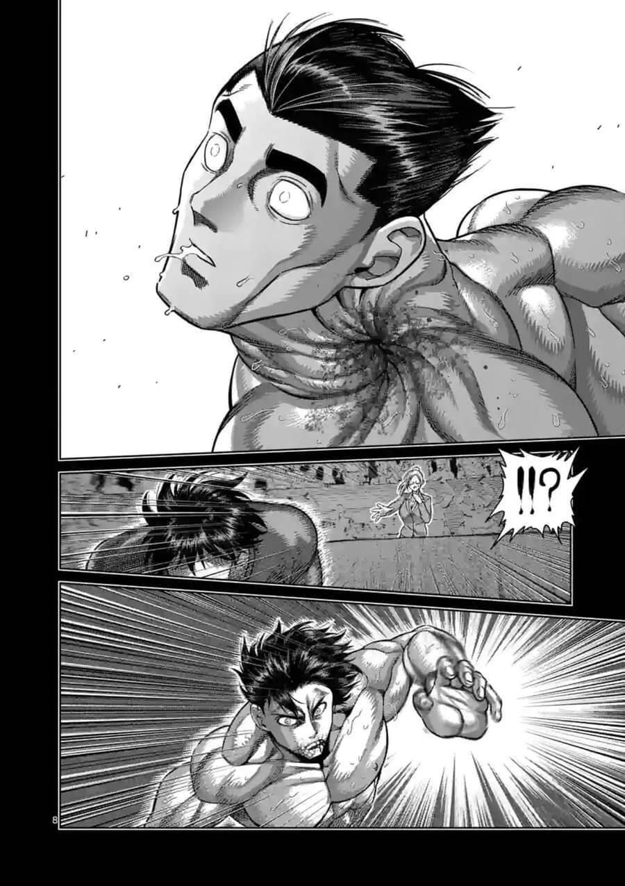Kengan Ashura Phần 2 Chap 166 - Next Chap 167