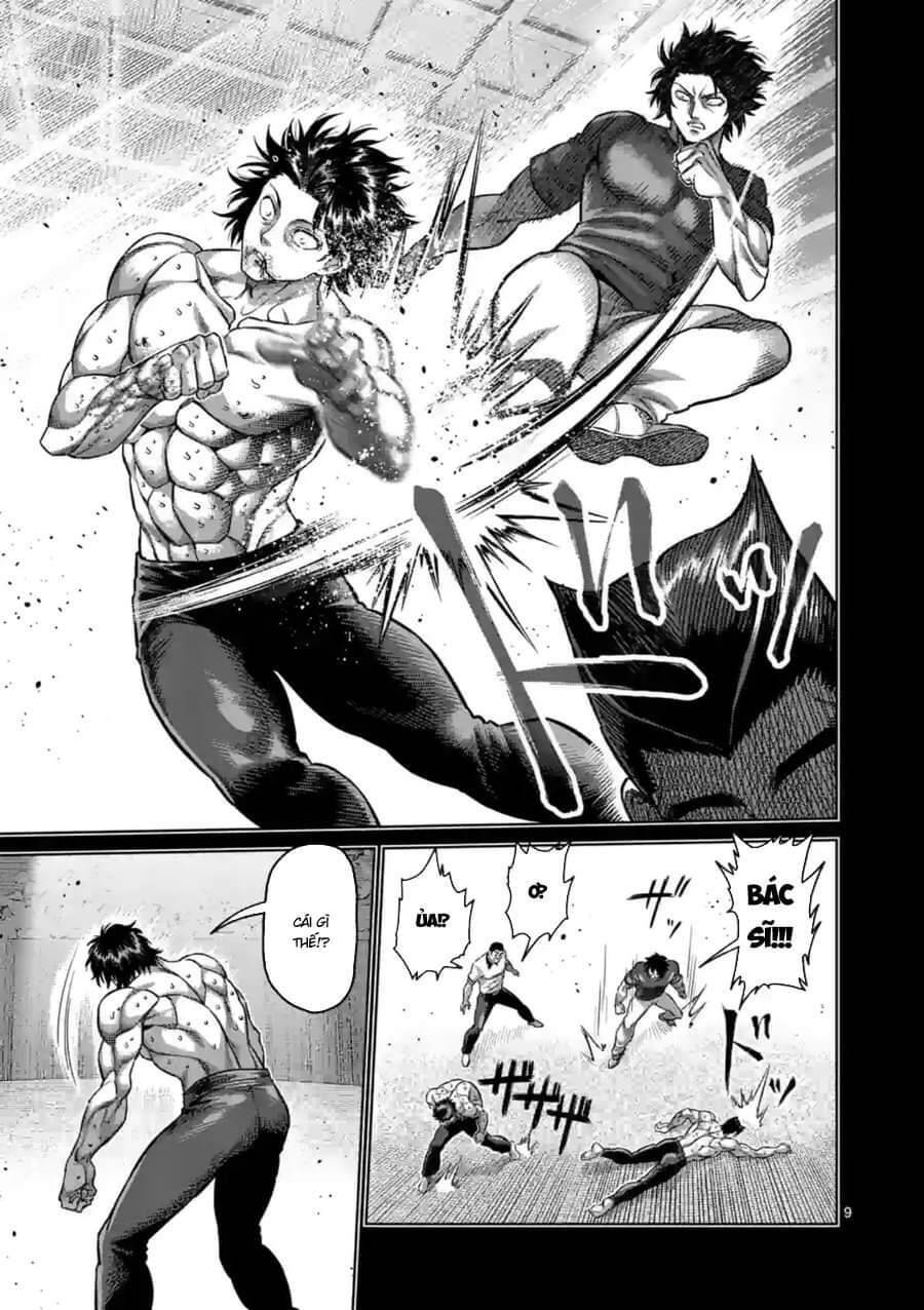 Kengan Ashura Phần 2 Chap 166 - Next Chap 167