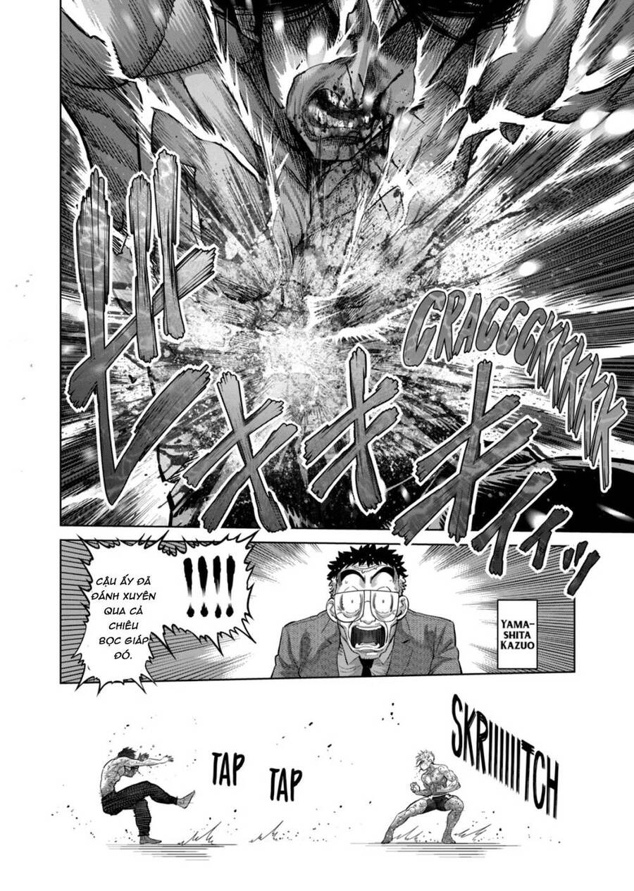 Kengan Ashura Phần 2 Chap 191 - Next Chap 192