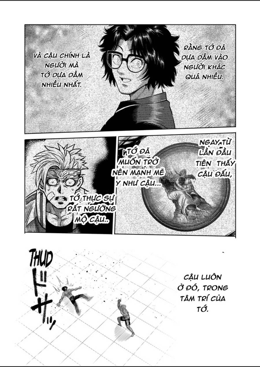 Kengan Ashura Phần 2 Chap 191 - Next Chap 192