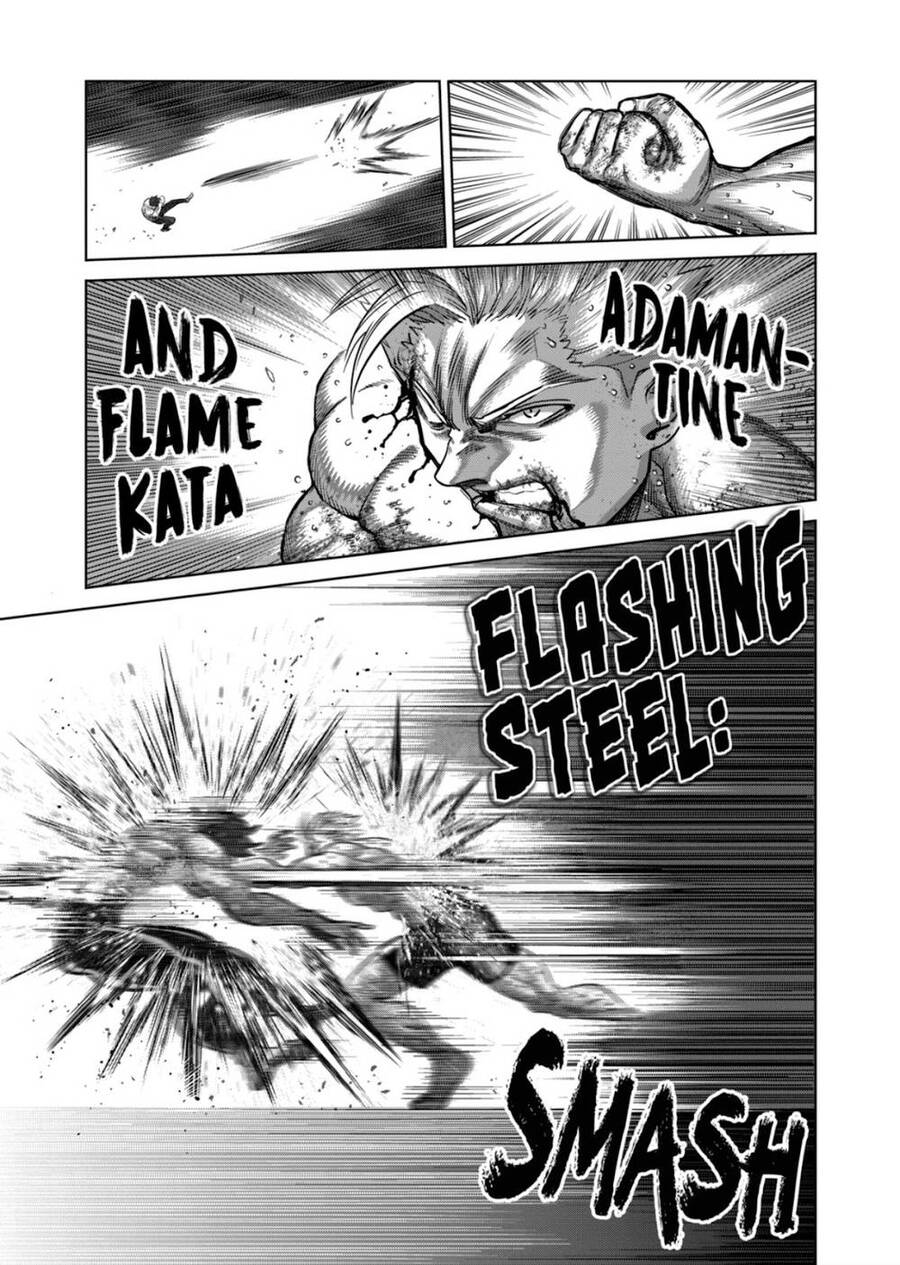Kengan Ashura Phần 2 Chap 191 - Next Chap 192