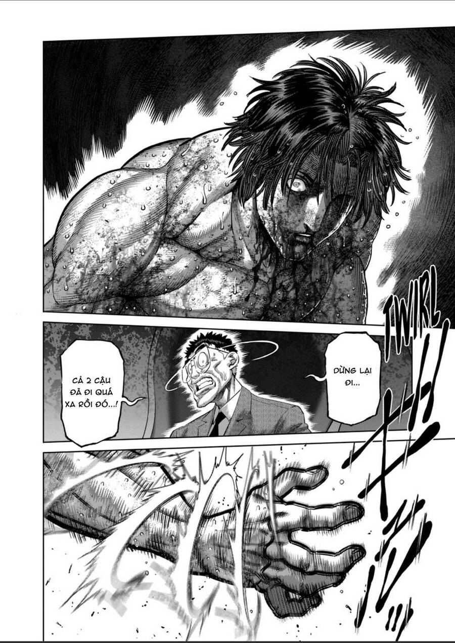 Kengan Ashura Phần 2 Chap 191 - Next Chap 192