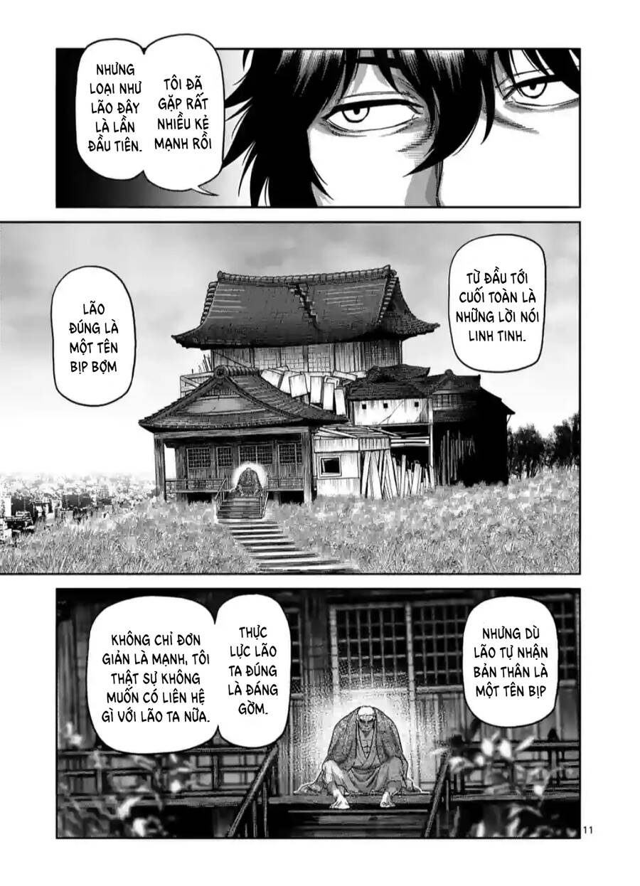Kengan Ashura Phần 2 Chap 214 - Next Chap 215