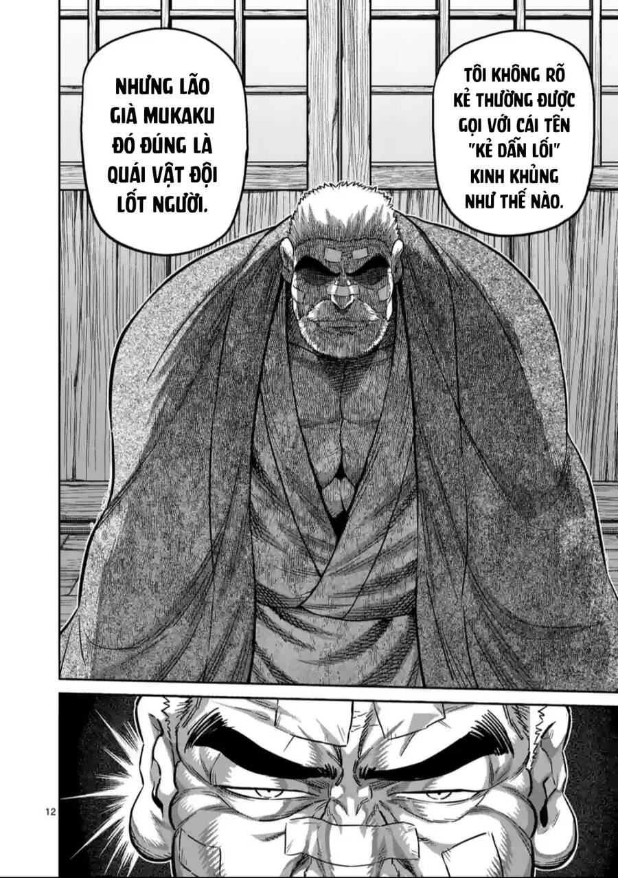 Kengan Ashura Phần 2 Chap 214 - Next Chap 215