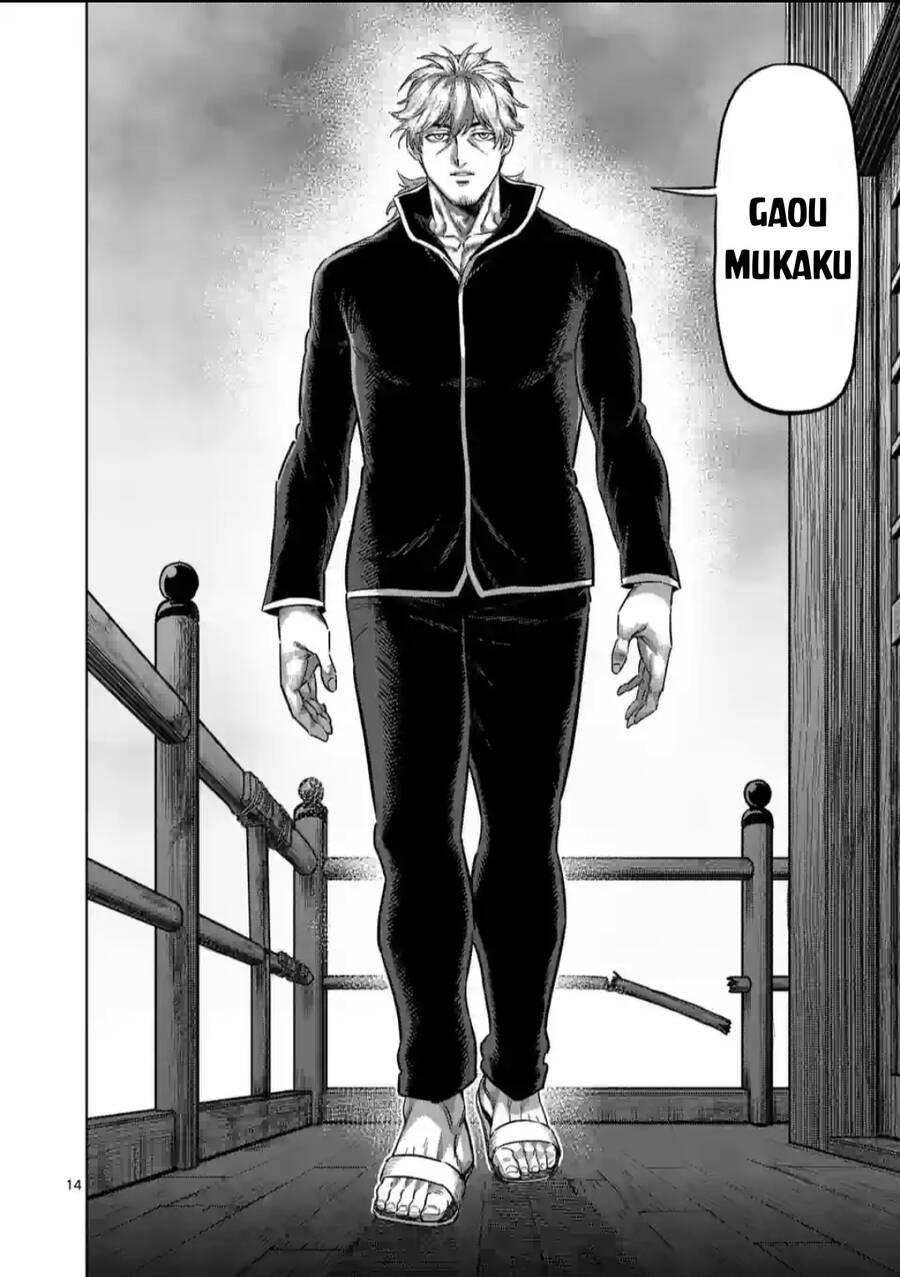 Kengan Ashura Phần 2 Chap 214 - Next Chap 215