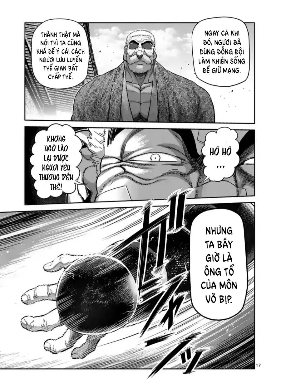 Kengan Ashura Phần 2 Chap 214 - Next Chap 215