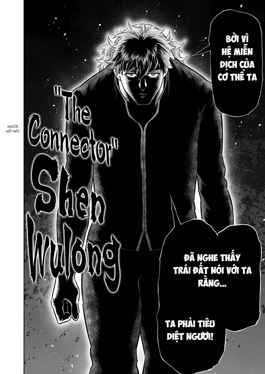 Kengan Ashura Phần 2 Chap 215 - Next Chap 216
