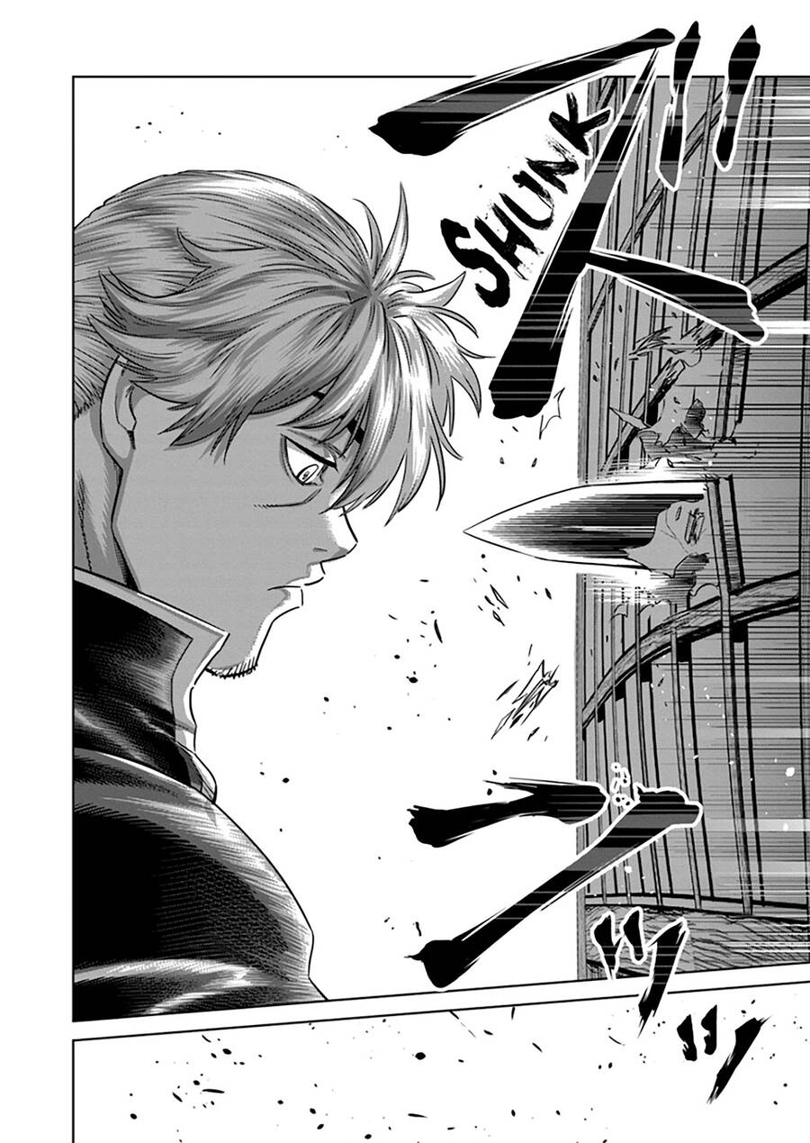 Kengan Ashura Phần 2 Chap 215 - Next Chap 216
