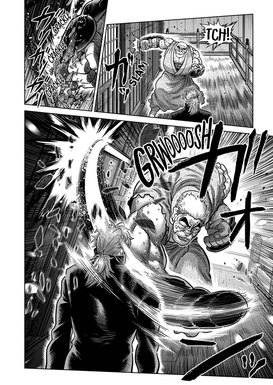 Kengan Ashura Phần 2 Chap 215 - Next Chap 216