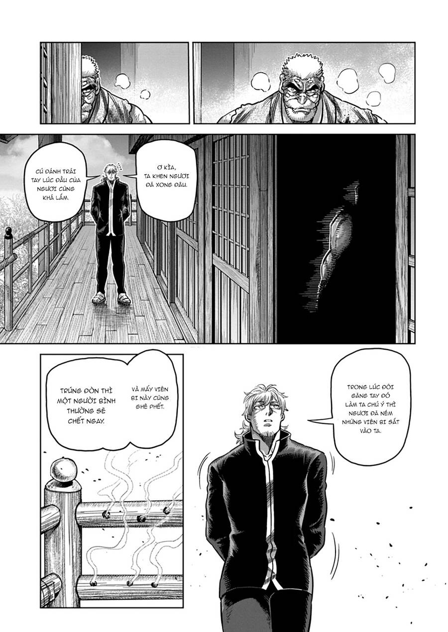Kengan Ashura Phần 2 Chap 215 - Next Chap 216