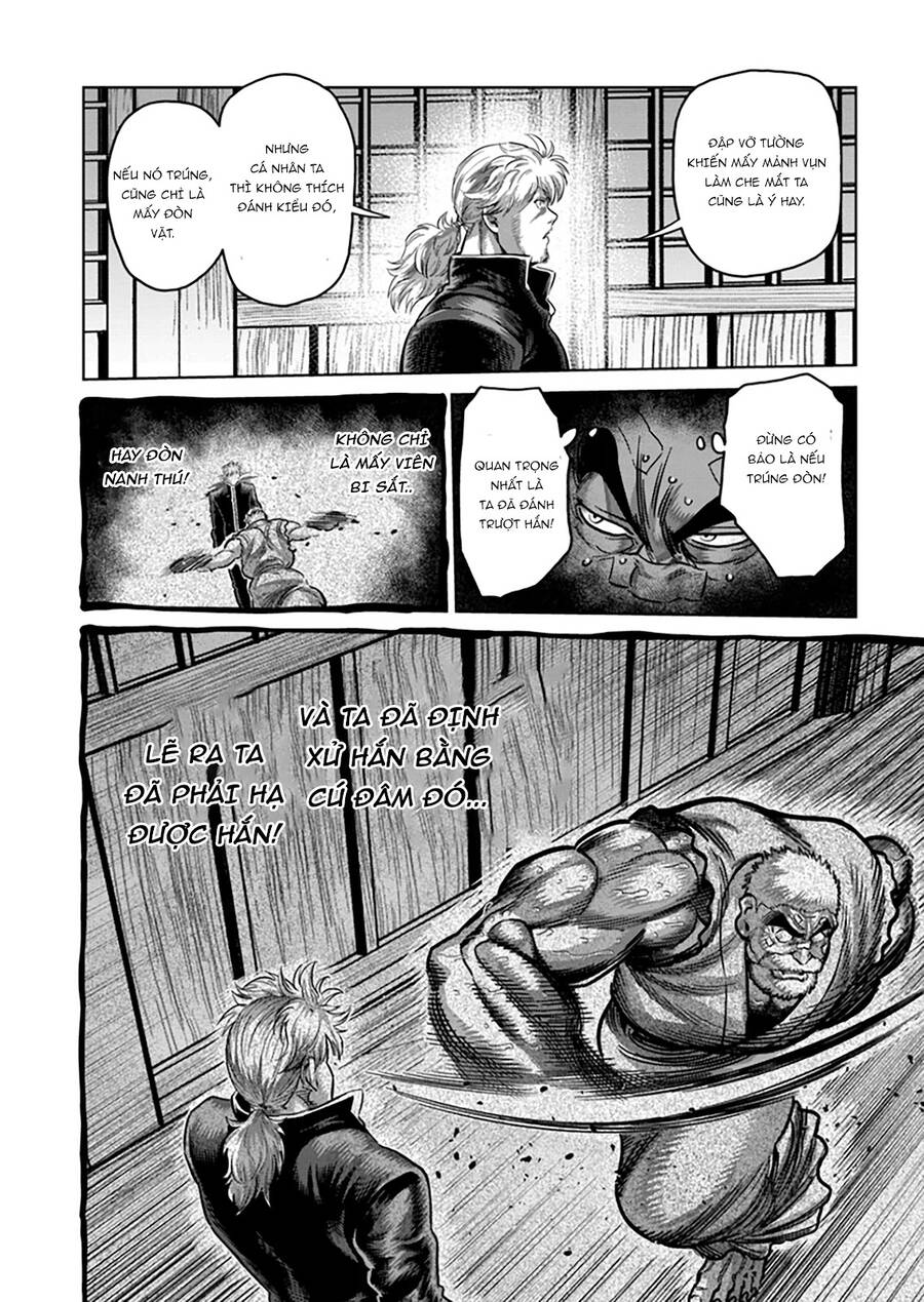 Kengan Ashura Phần 2 Chap 215 - Next Chap 216