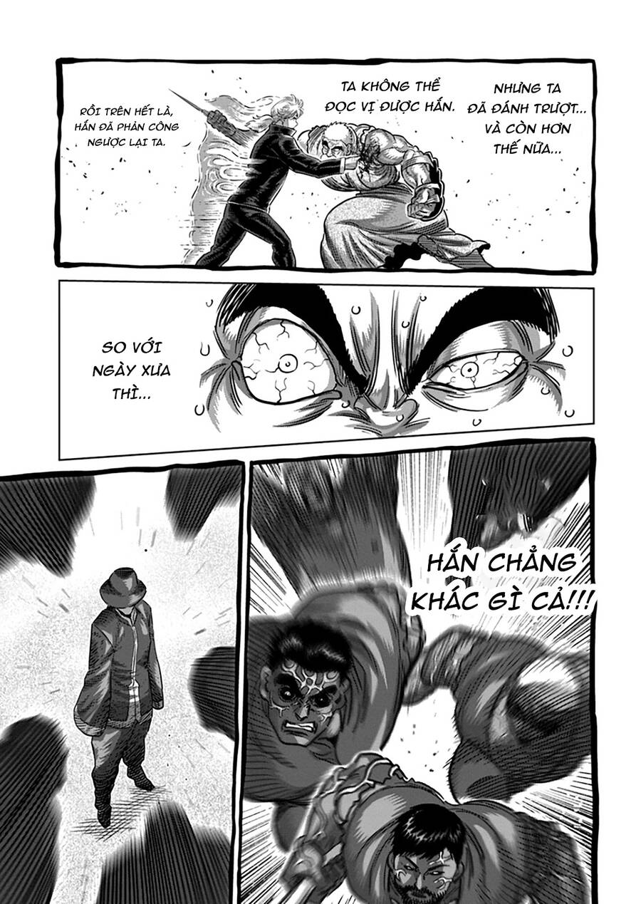 Kengan Ashura Phần 2 Chap 215 - Next Chap 216