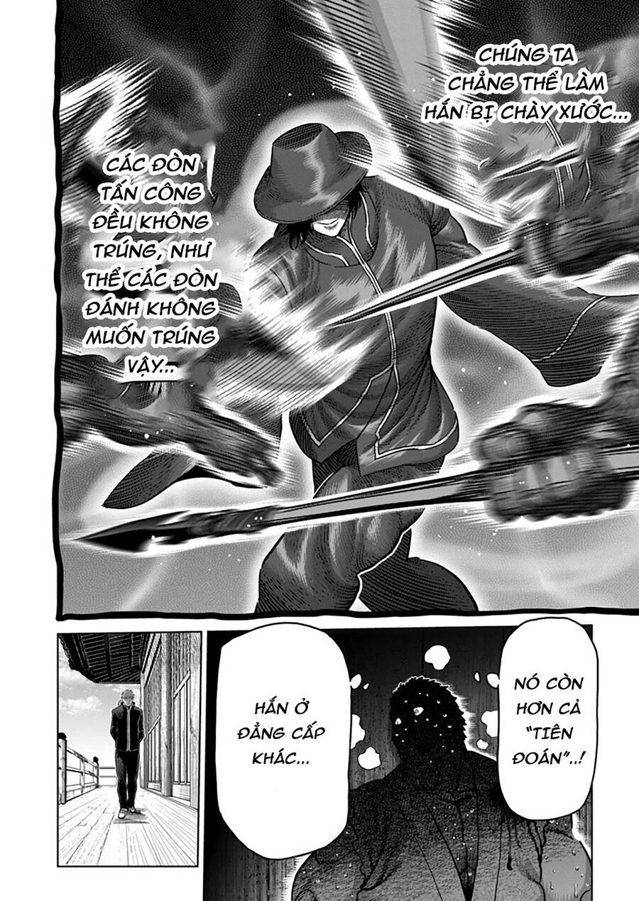 Kengan Ashura Phần 2 Chap 215 - Next Chap 216