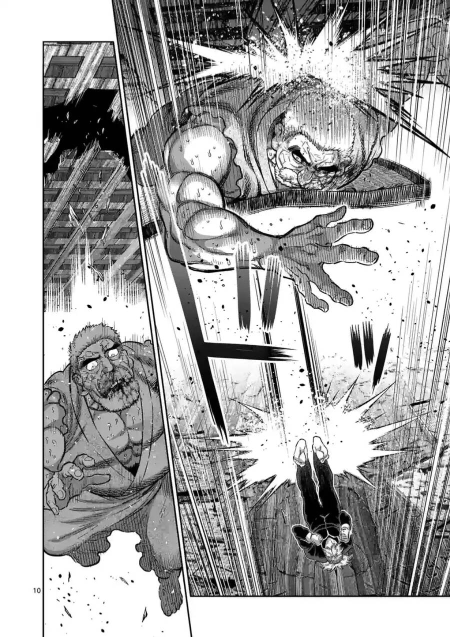 Kengan Ashura Phần 2 Chap 216 - Next Chap 217