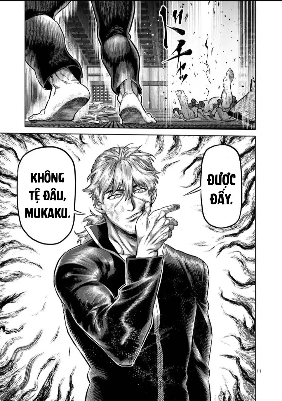 Kengan Ashura Phần 2 Chap 216 - Next Chap 217
