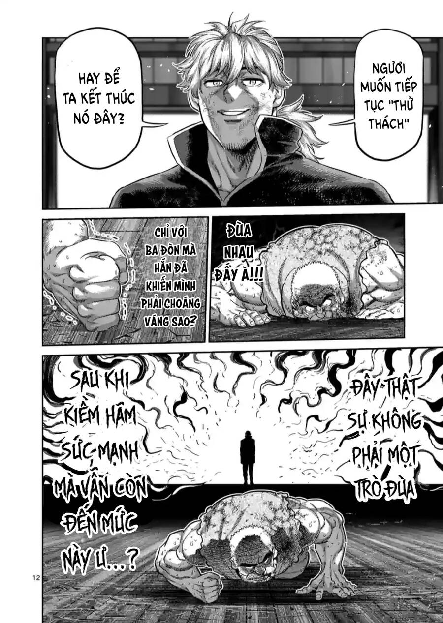 Kengan Ashura Phần 2 Chap 216 - Next Chap 217