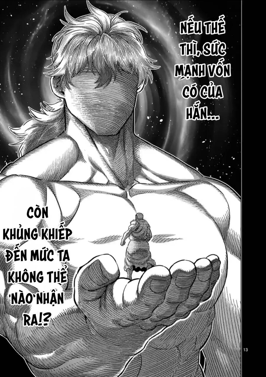 Kengan Ashura Phần 2 Chap 216 - Next Chap 217